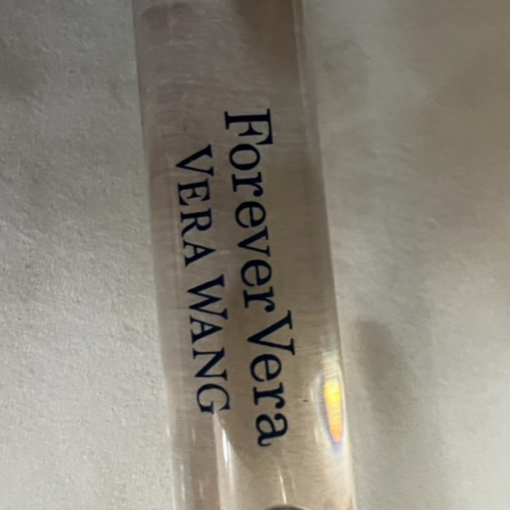 Vera Wang Forever Vera .33 FL OZ NWT.  Sold in sets of three.  $10 per vial.